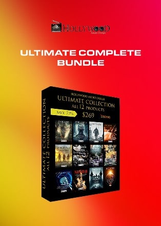 Ultimate Complete Bundle by Hollywood Audio Design