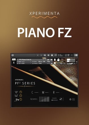 FZ Piano by Xperimenta Project