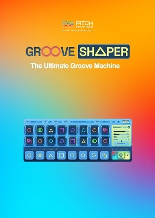 Groove Shaper by Pitch Innovations