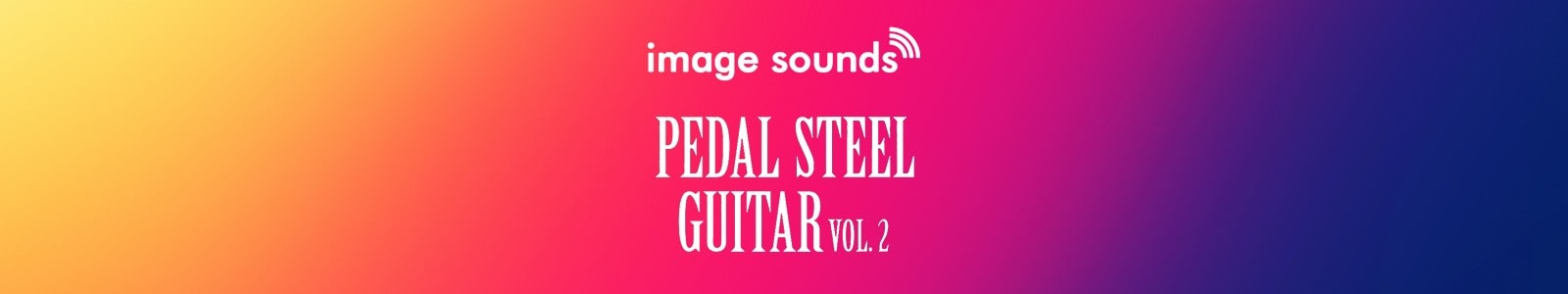 Pedal Steel Guitar 2 by Image Sounds