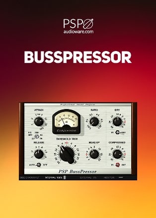 PSP BussProcessor by PSPAudioware
