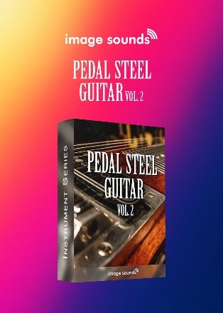 Pedal Steel Guitar 2 by Image Sounds