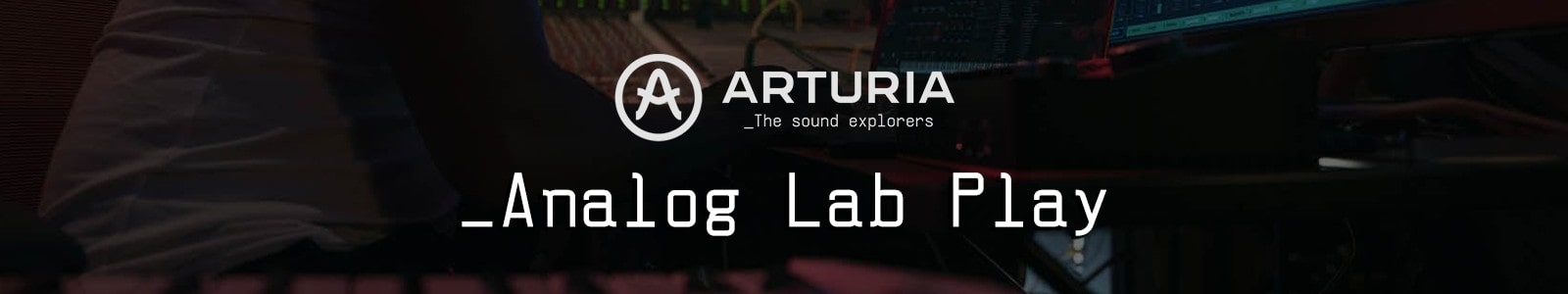 Analog Lab Play + Pop Transcendence Sound Pack by Arturia