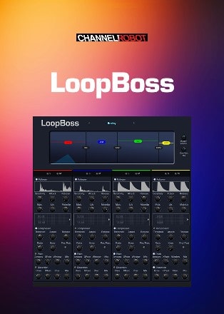 LoopBoss by Channel Robot