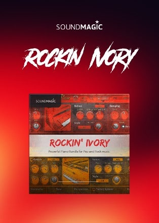 Rockin' Ivory by SoundMagic
