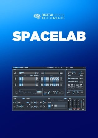 Spacelab by Digital Brain Instruments