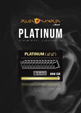 BEAT Magazine Platinum 12 Month Subscription