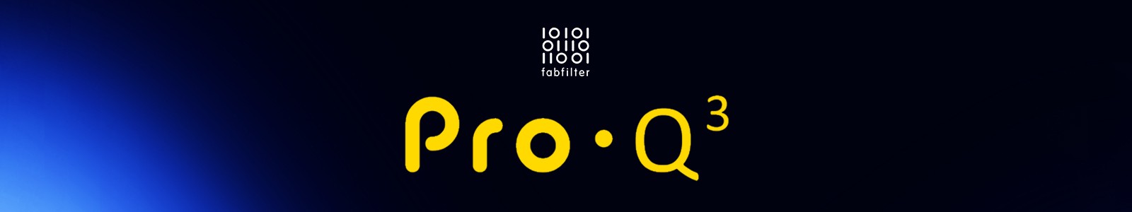 Pro-Q 3 by FabFilter