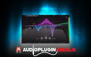 Pro-Q 3 by FabFilter