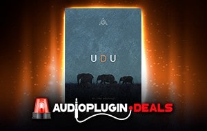 Udu by Dark Intervals