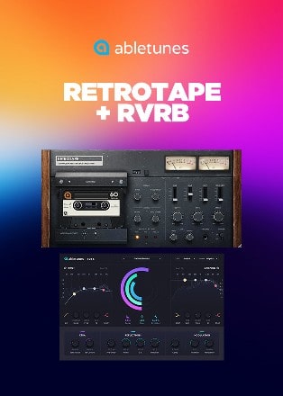 Retrotape & RVRB Plugins Bundle by Abletunes