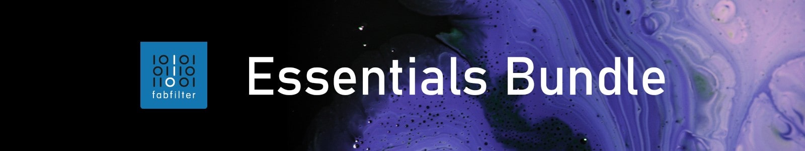 Essentials Bundle by FabFilter