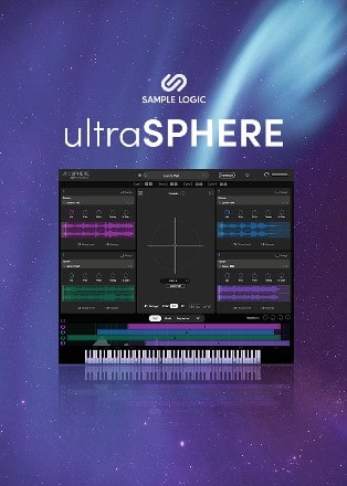 ultraSPHERE by Sample Logic