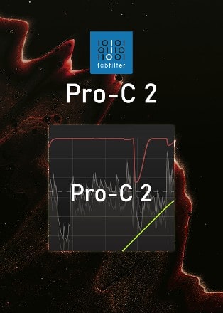 Pro-C 2 by FabFilter