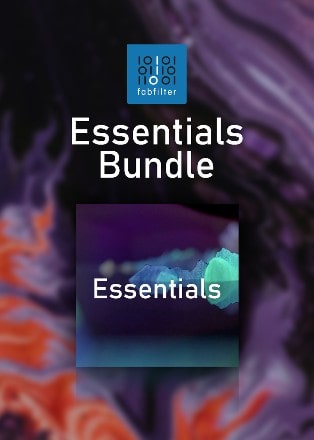 Essentials Bundle by FabFilter