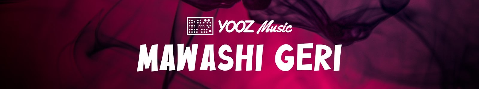 Mawashi Geri Ultimate Round House Kick Synthesizer by Yooz Music