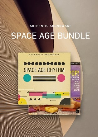 Space Age Bundle by Authentic Soundware
