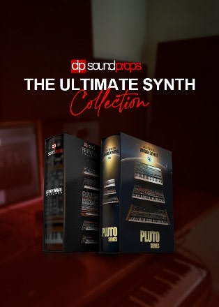 Pluto Synth Series by Sound Props