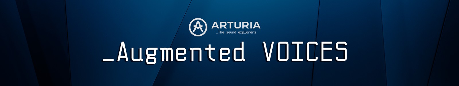 Augmented Voices by Arturia