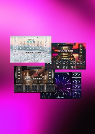 Soothing Sounds Vault by Quiet Music