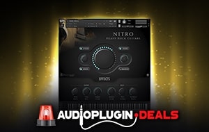 Nitro Heavy Rock Guitar by Hollywood Audio Design