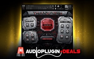 Tranzform by Hidden Path Audio