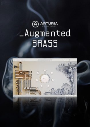 Augmented Brass poster min