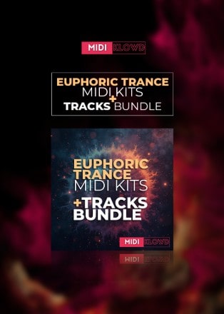 Euphoric Trance Midi Kits+Tracks Bundle poster min