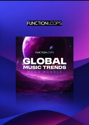 Function Loops Global Music Trends Mega Bundle poster min