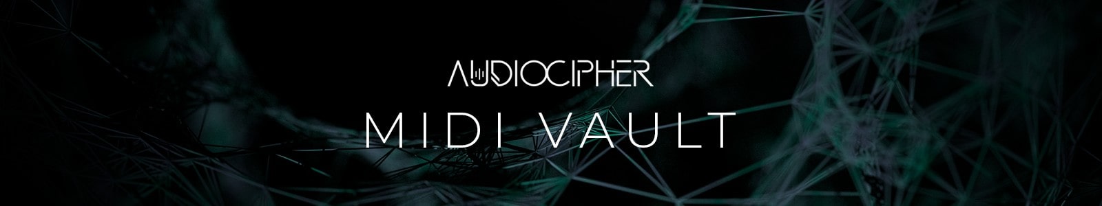 Audiocipher Midi Vault header min