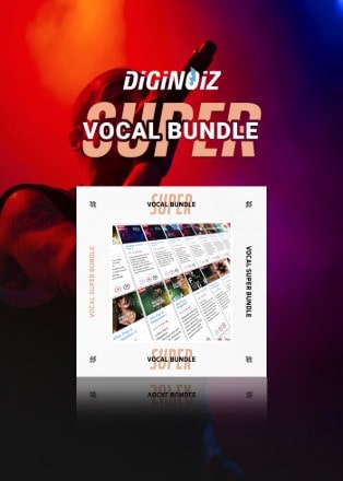 Diginoiz Super Vocal Bundle poster min