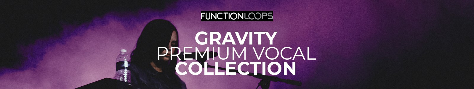 Function Loops Premium Vocal Collection header min