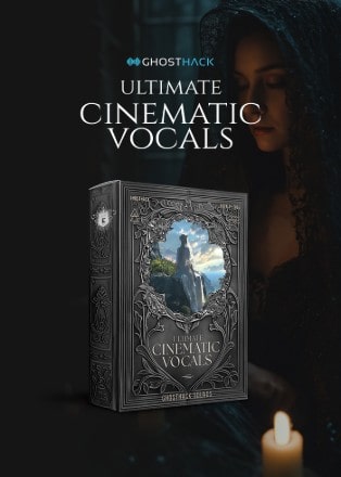 Ghosthack Ultimate Cinematic Vocals poster min