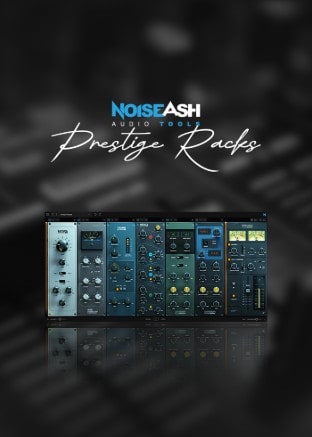 Prestige racks Noise Ash poster min