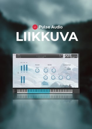 Pulse Audio Liikkuva poster min