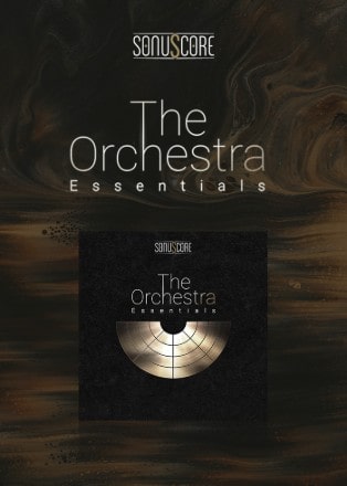 Sonuscore The Orchestra Essentials poster min