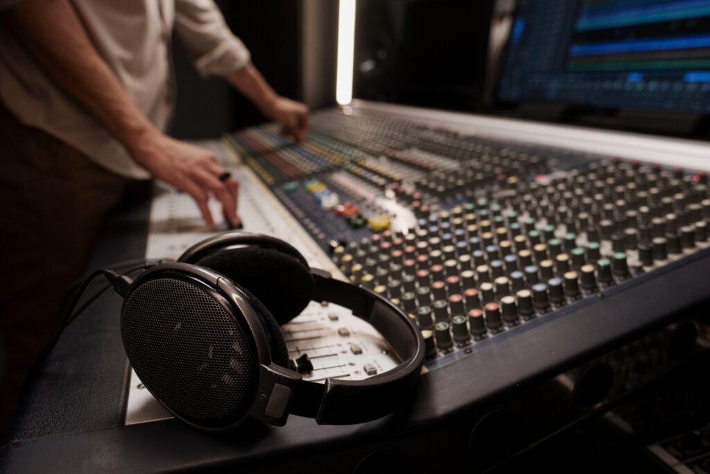 sound bank