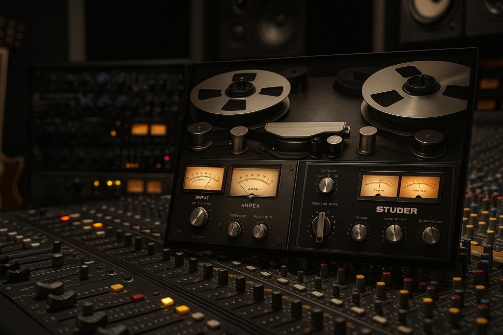 Tape Plugin Bundle Mixing Sauce