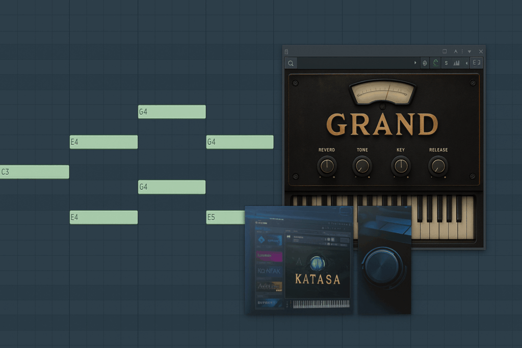 Pairing Free MIDI With Pro Libraries for Better Beats