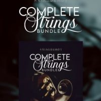 Aria Sounds Complete Strings Bundle poster min