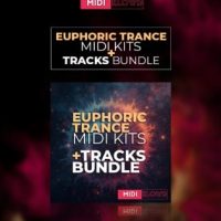 Euphoric Trance Midi Kits+Tracks Bundle poster min