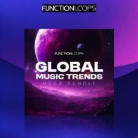 Function Loops Global Music Trends Mega Bundle poster min