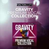 Function Loops Premium Vocal Collection poster min