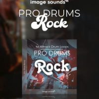 Image Sounds Pro Drums Rock poster min