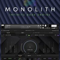 Monolith - Poster