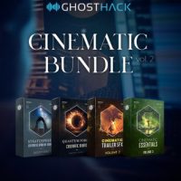 Ultimate Cinematic Bundle Vol. 2 by Ghosthack