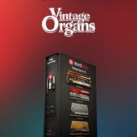 Vintage Organs by Sound Props