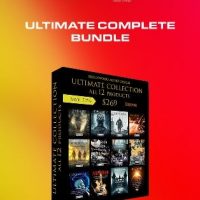 Ultimate Complete Bundle by Hollywood Audio Design