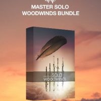 Master Solo Woodwinds Bundle by Auddict