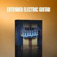 Extended Electric Guitar by Edu Prado Sounds